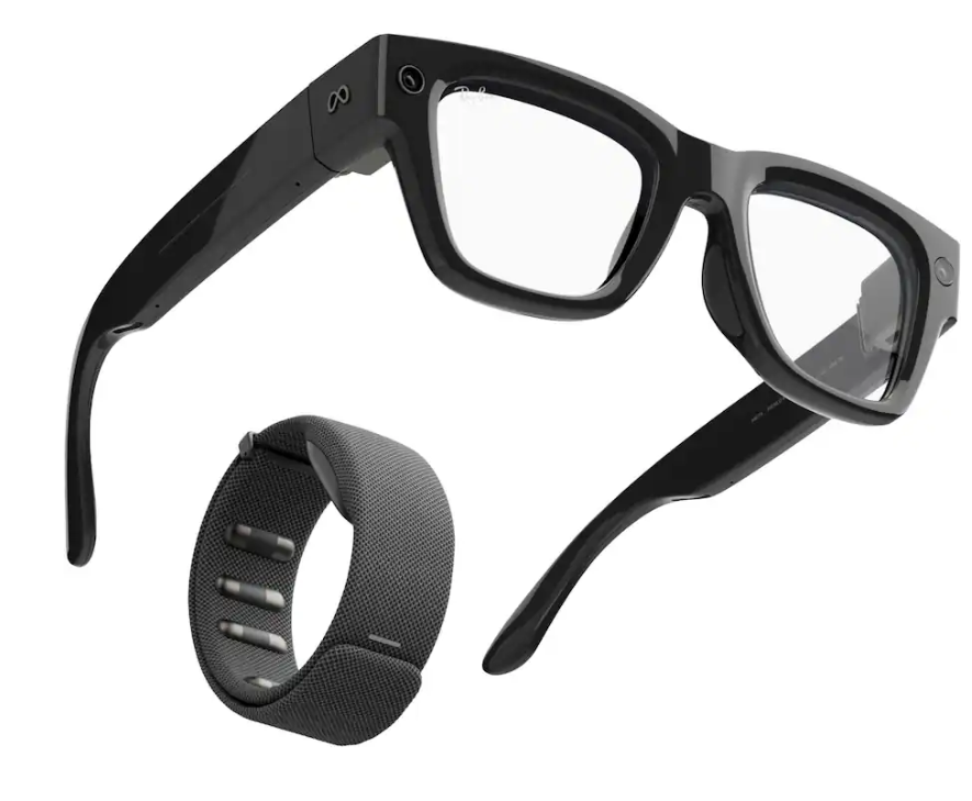 Produto - Ray-Ban Meta